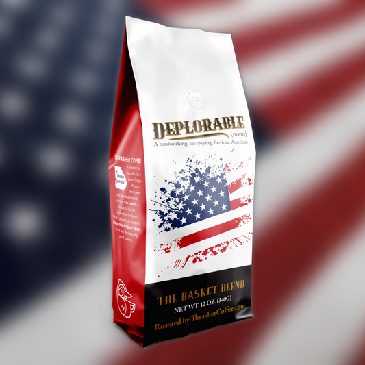 Deplorable Coffee (Light-Med) Roast