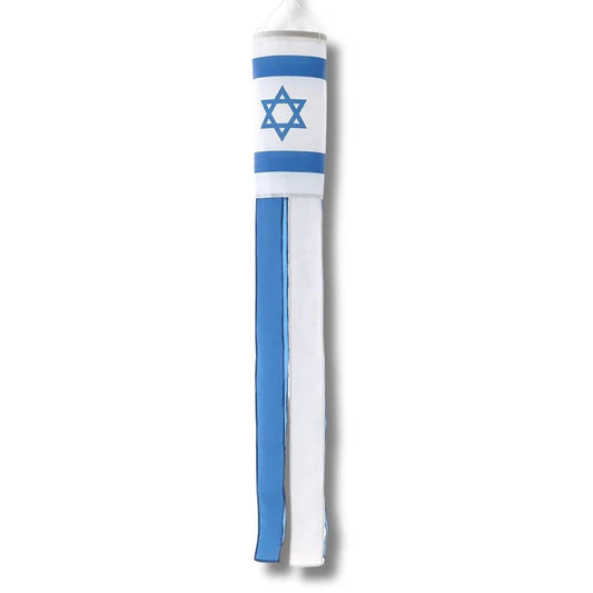 Israel Themed 60" Windsock