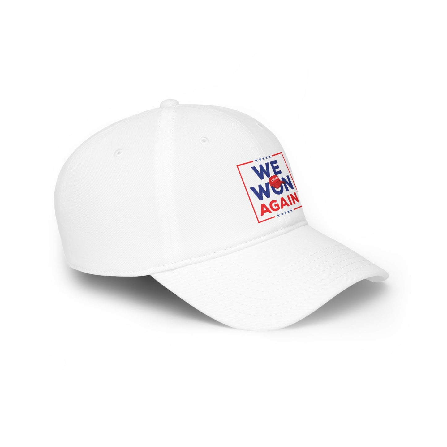 Trump 'We Won Again' Hat