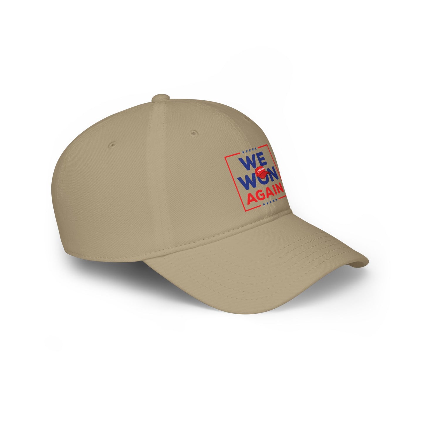 Trump 'We Won Again' Hat