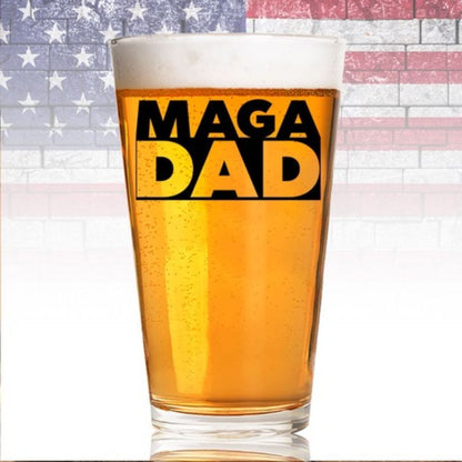 maga pint glass