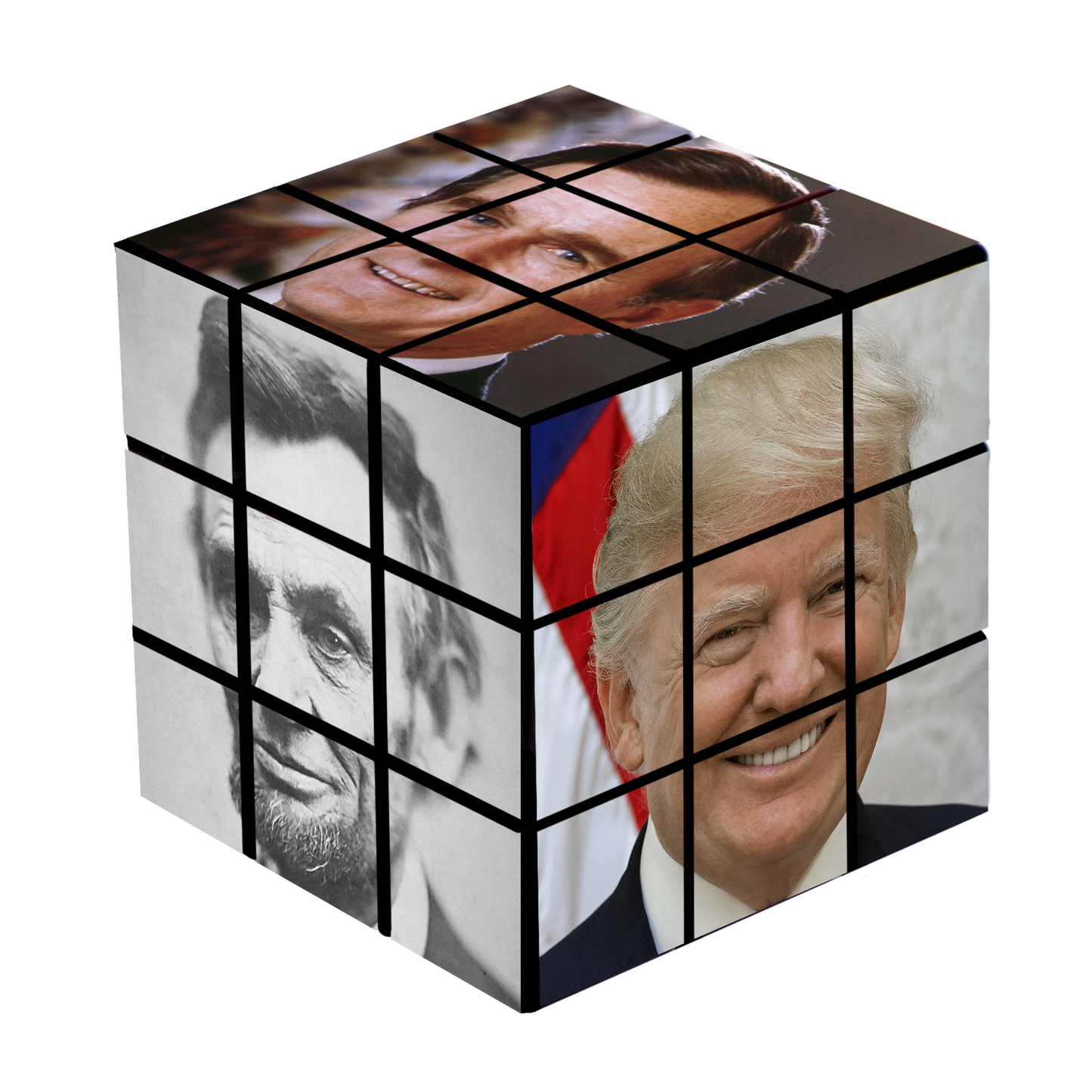 Republican Puzzle Cube