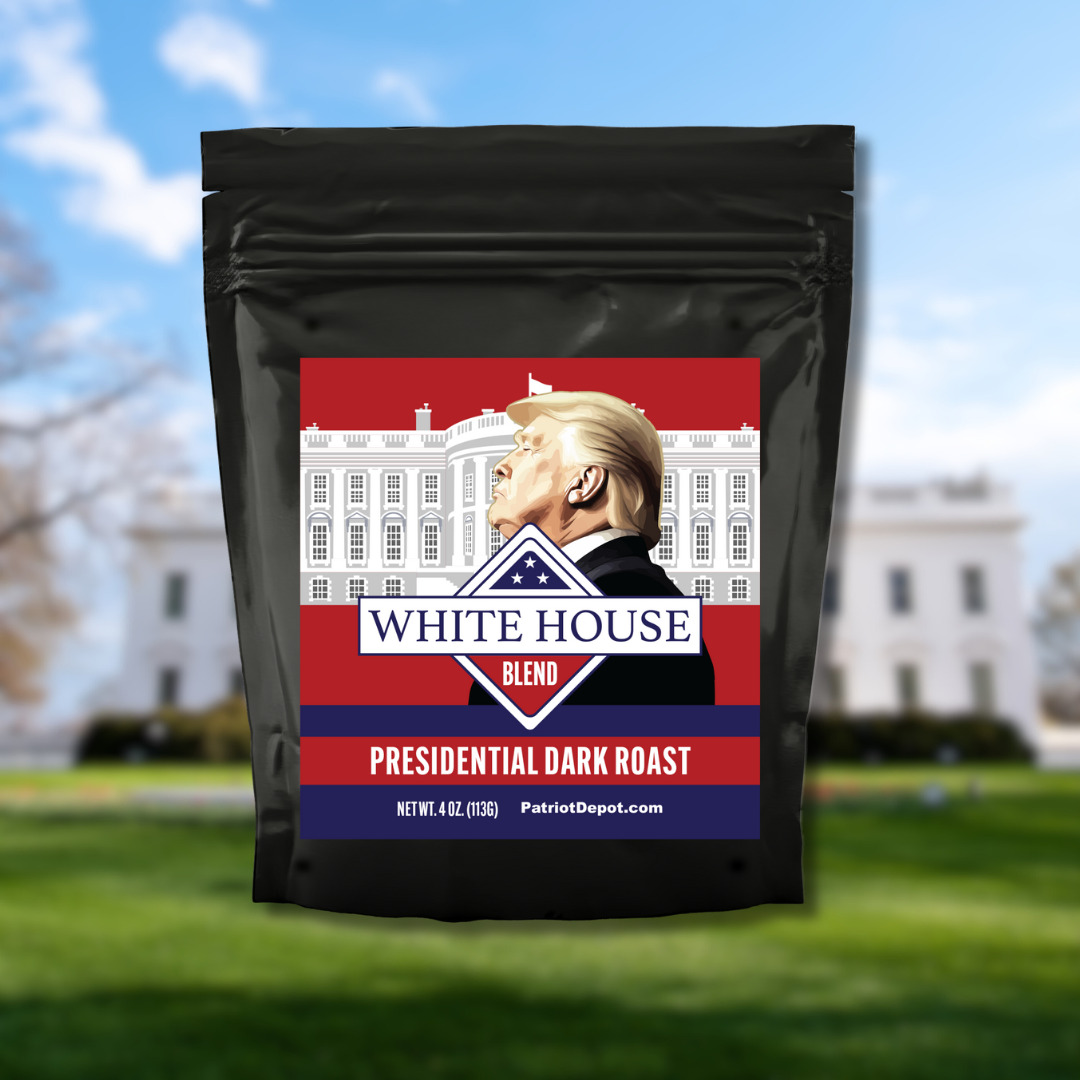 President Trump White House Coffee Roast (1lb bag)