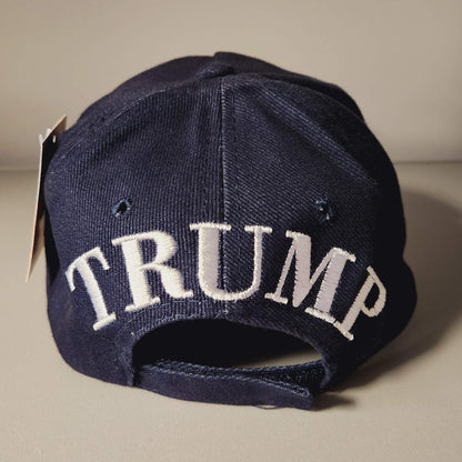 USA-Trump Premium Custom Embroiderd Hat