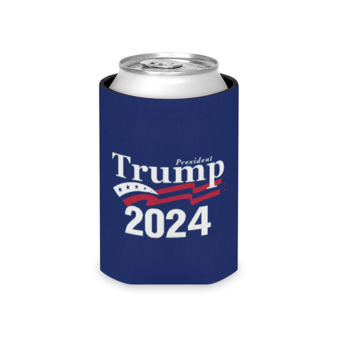 President Trump 2024 Can Jacket (Blue)